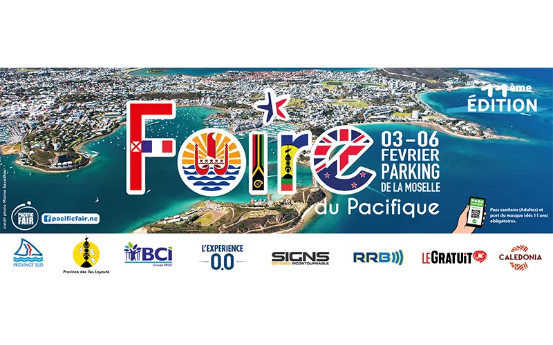 foire pacific 2022
