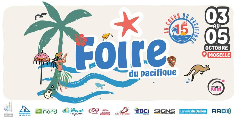 FOIRE DU PACIFIQUE 2025