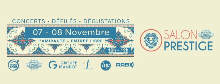 SALON PRESTIGE 2025