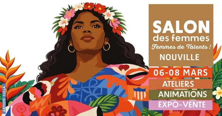 SALON DES FEMMES 2026