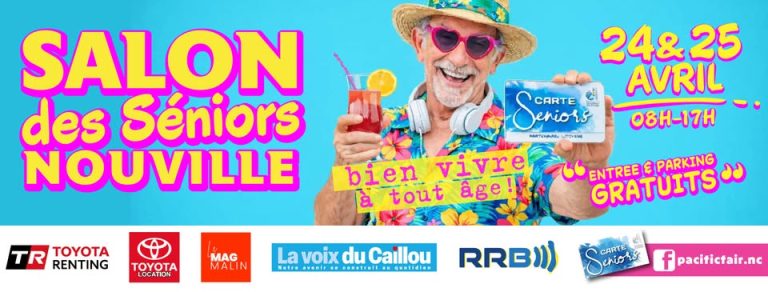 Salon des Séniors 2026