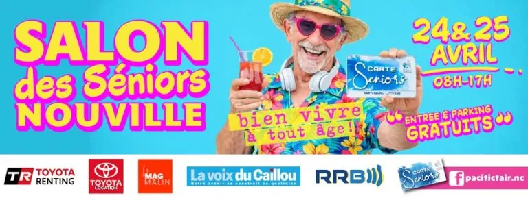 Salon des Séniors 2026