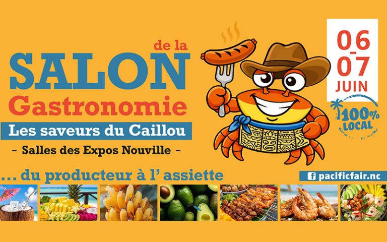 SALON DE LA GASTRONOMIE 2026
