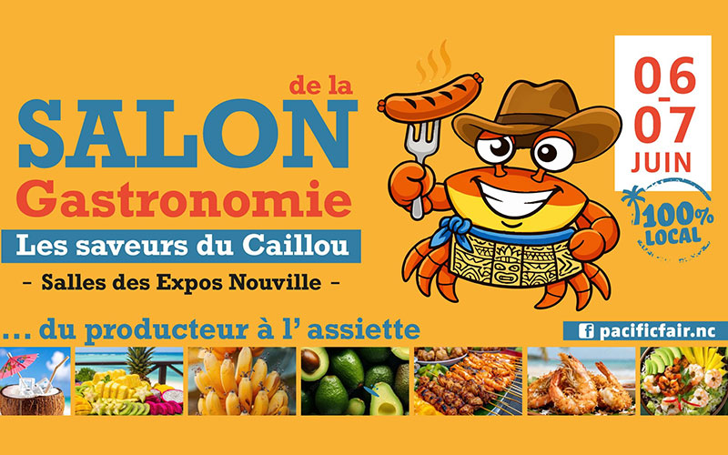 SALON DE LA GASTRONOMIE 2026