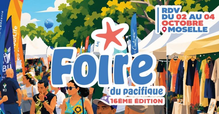 FOIRE DU PACIFIQUE 2026