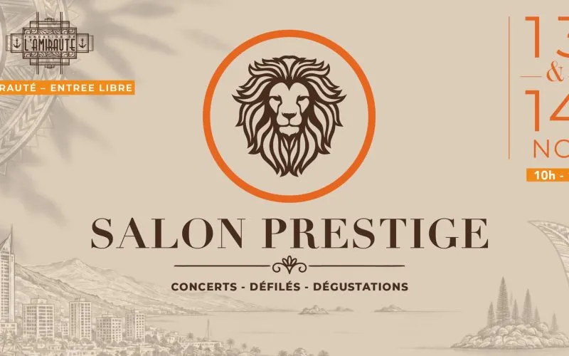 SALON PRESTIGE 2026 SALON PRESTIGE 2026